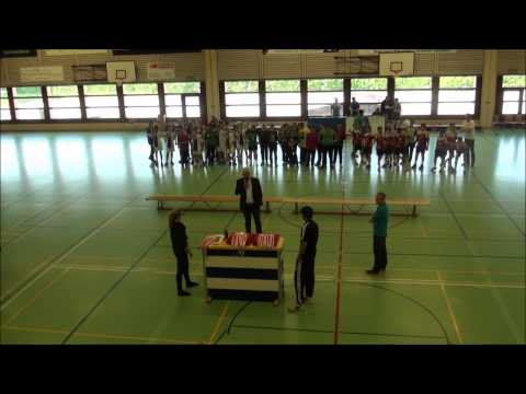 Final Handball CH Meisterschaft U13   Highlights Spiel   Teil 2