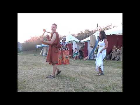 XI Rimske igre Ptuj 2018 - Orfej i Euridika