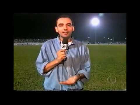 Bangu 0 x 1 Vasco - Campeonato Carioca 1998