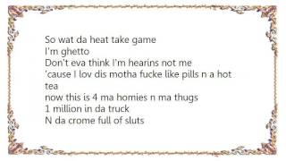 Jim Jones - Tupac Joint Lyrics