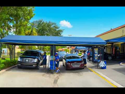 Client Video - The Express Car Wash