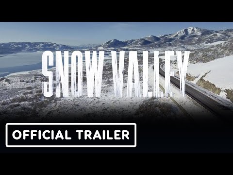 Snow Valley - Official Trailer (2024) Barbara Crampton, Rachel Michiko Whitney