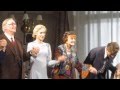 Angela Lansbury Curtain Call Ahmanson Center Dec 20 2014