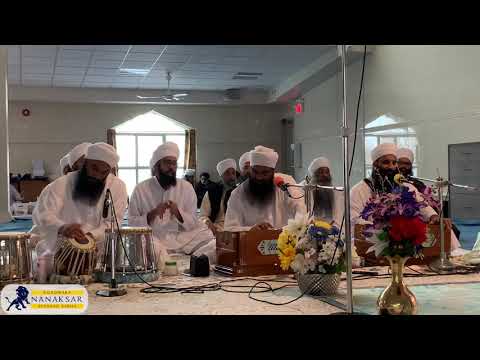 Eh Jo Duniya Sehar Mela || Ragi Kashmir Singh Ji || Nanaksar Toronto