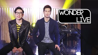 WONDER LIVE: 10cm(십센치) _ Missing You(그리워라) & Sseudam Sseudam(쓰담쓰담) & 2 other songs [ENG/JPN/CHN]