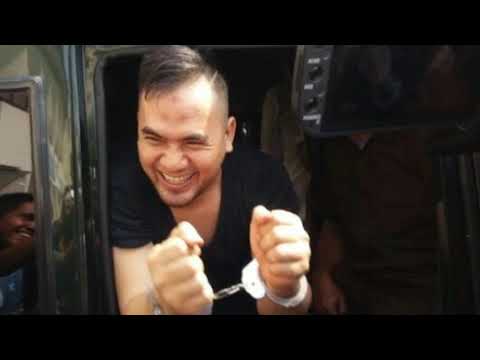 Saipul Jamil Hukumannya Bertambah 3 Tahun Penjara