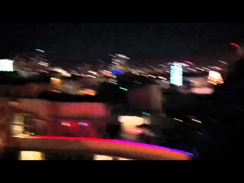 DJ Vivona @ C-level Rooftop Clevelander Hotel wmc Miami 2011