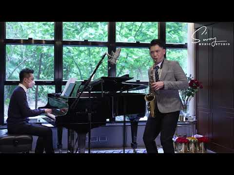 (From 2022) ABRSM Saxophone Grade 3 A:3 - Allegro: first movement from 'La Primavera' by A. Vivaldi