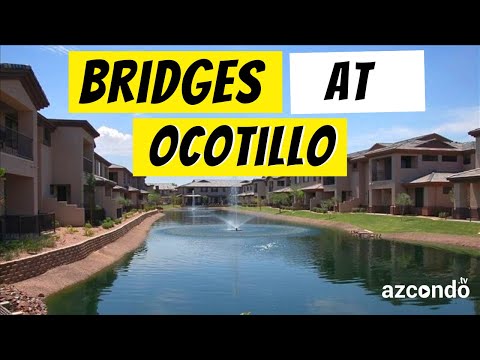 Is Bridges at Ocotillo the best Chandler location for CONDOS in ARIZONA?!