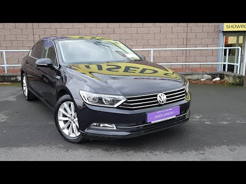 MRZ2557 - 2017 Volkswagen Passat SE Business TDi 120 BlueMotion StartStop 1...