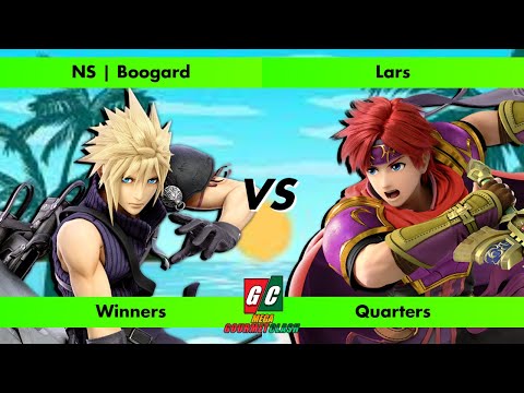 Mega Gourmet Clash #4 - NS | Boogard (Cloud) vs Lars (Roy) Winners Quarters
