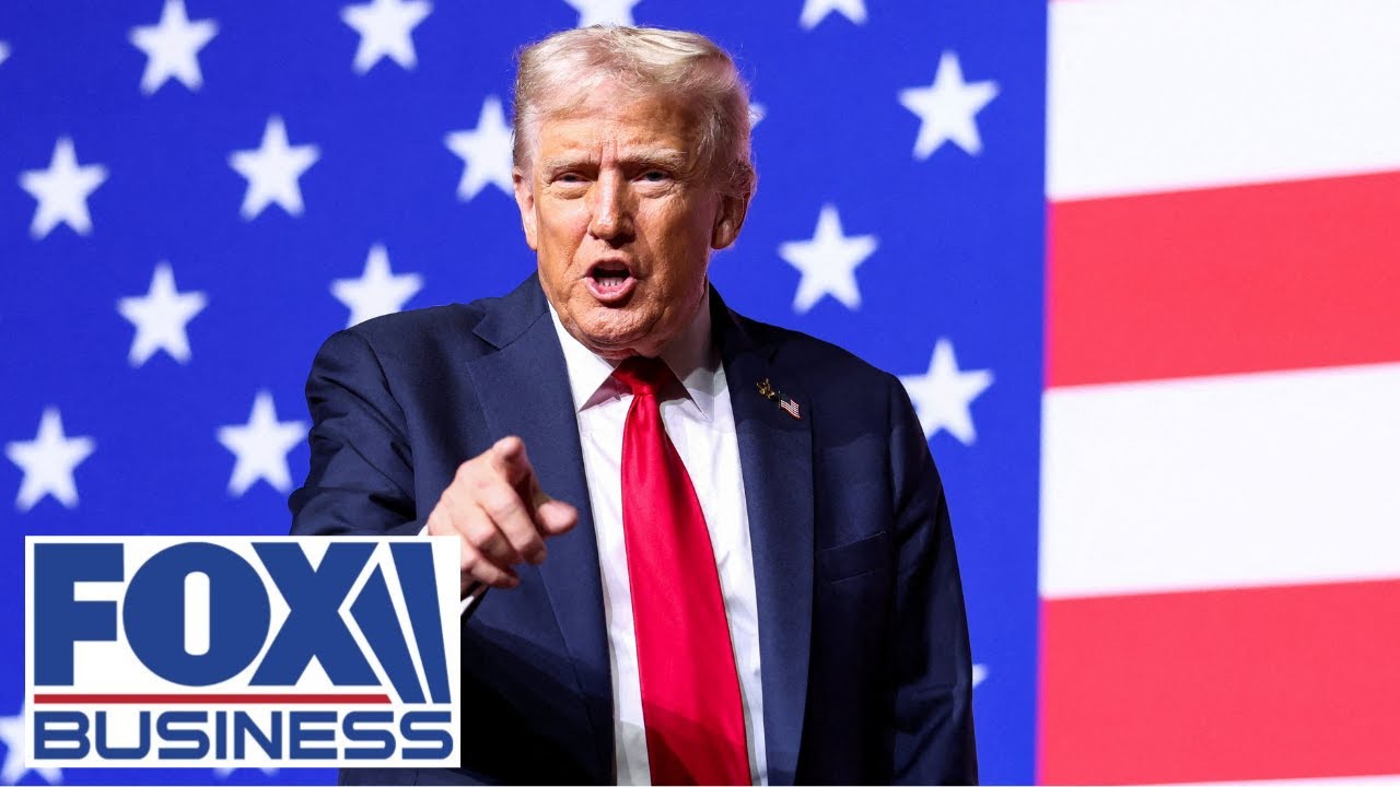 Trump calls for HISTORIC boost to US defense spending