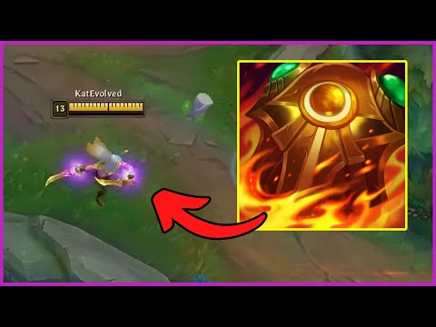 Why Does Sunfire Katarina Deal So Much DMG?