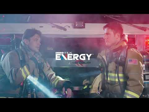 INNOTEX® ENERGY™ turnout gear: built on innovation.