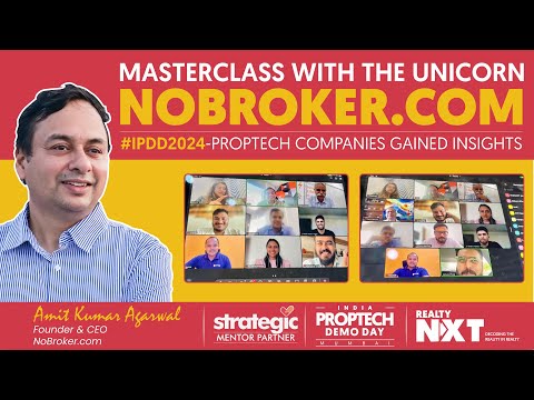 Amit Kumar Agarwal Secrets To PropTech Success Revealed