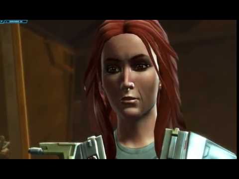 [SWTOR] (Jedi Consular) KOTFE-Outlander storyline part 142 - Unsettling war