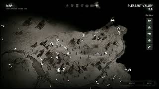 Pleasant valley map