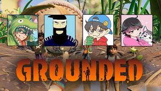 8/20 【GROUNDED】昆虫より小さくなってサバイバルゲーム！4日目