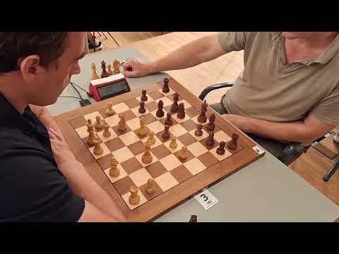 GM Kaido Kulaots - GM Oleg Korneev | Blitz chess