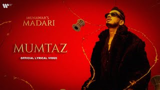 Munawar - Mumtaz  Prod by DRJ Sohail  Official Lyr