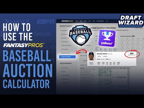 Fantasypros Auction Values