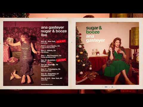 Ana Gasteyer - Sugar & Booze (Full Album) [HQ Audio]