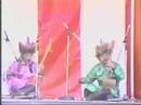 Tuva Ensemble - Vancouver Folk Festival - Performance - 1992