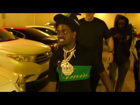 Kodak Black - Free YNW Melly (I'm A Thug)