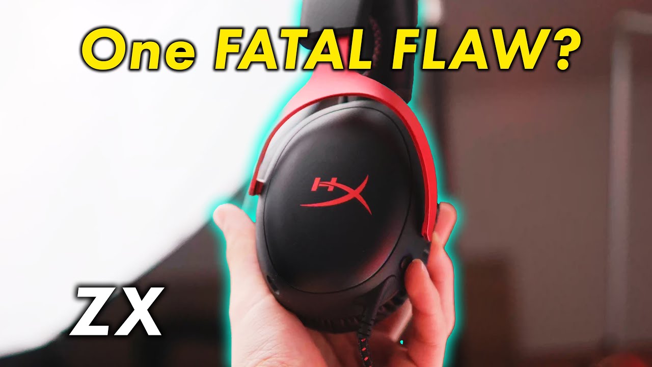 Improved, but not perfect! HyperX Cloud 3 vs Cloud 2