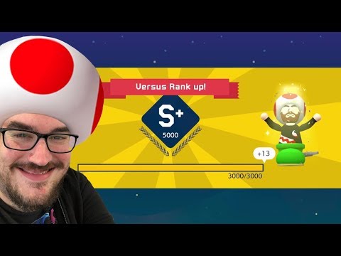 Return of the King - Mario Maker 2 Multiplayer