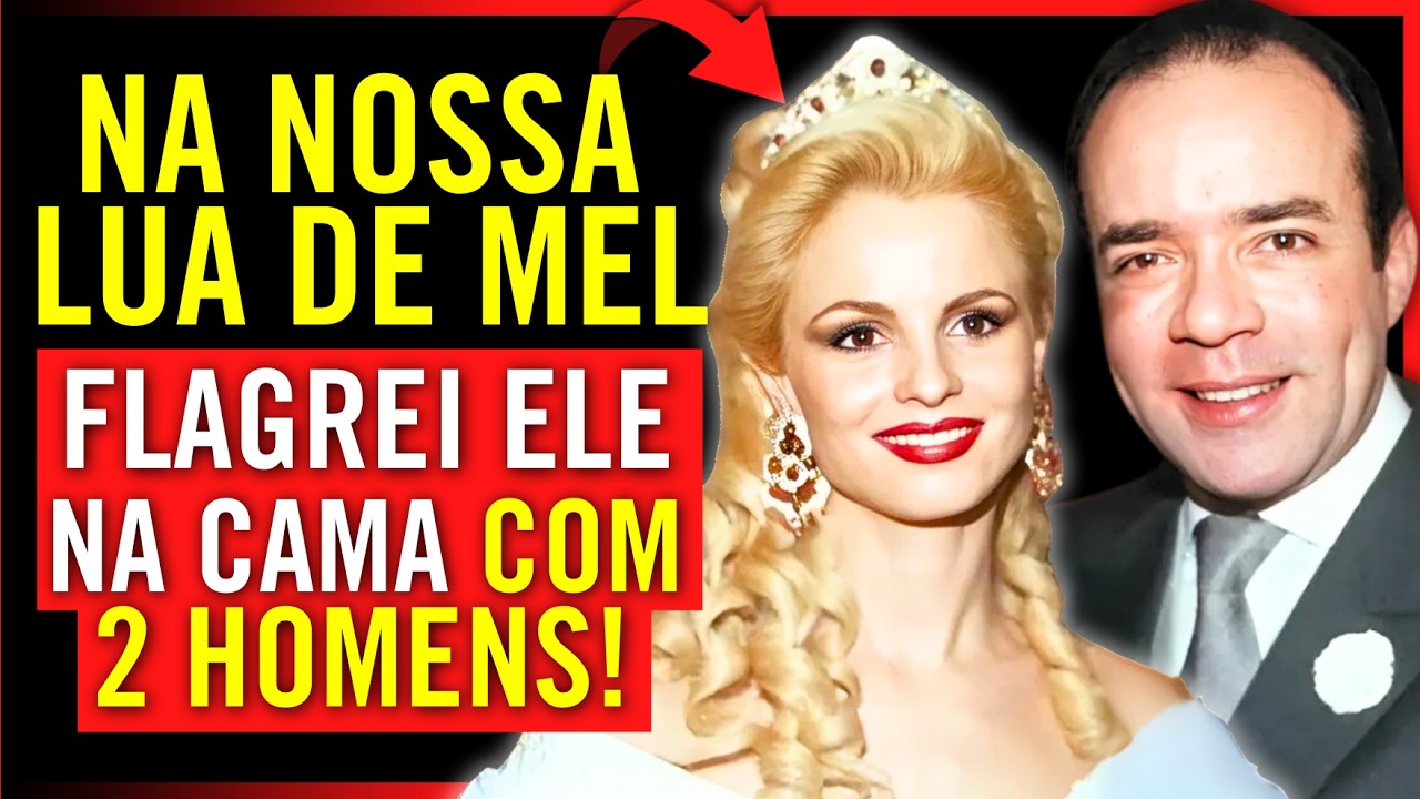 CASAL FAMOSO DOS ANOS 80 E 90 SOCIALITE ACABOU FÁLIDA PERDEU TUDO CASOU PLAYBOY FAMOSO