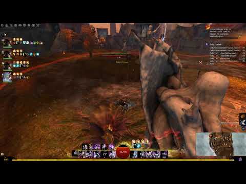 Guild Wars 2  - Urban Battleground Fractal (Lvl31)