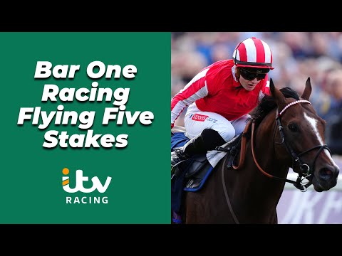 FULL RACE: Bradsell wins the Bar One Racing Flying Five Stakes