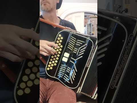 1950s Paolo Soprani 3v Club C/F Accordion image 11