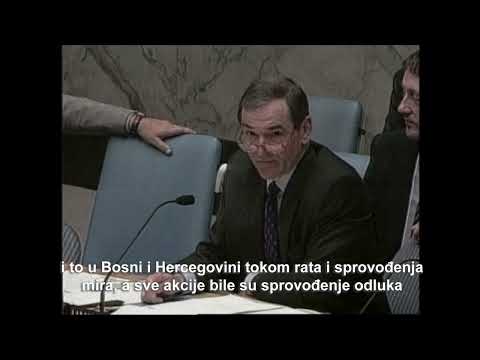 NATO pakt nije imao odobrenje za bombardovanje SRJ, ali...