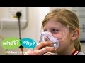 What Happens When My Child Needs A Breathing Mask NIV CPAP At Night