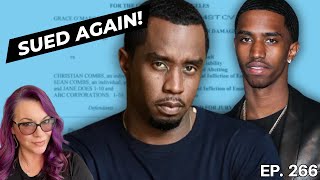 Sean “Diddy” Combs and son Christian sued in new case. Lil Rod’s Lawyer under fire. Ep. 266
