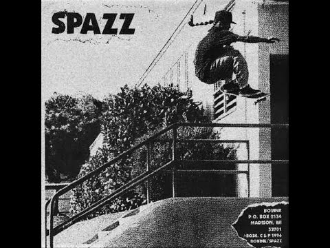 Spazz / Brutal Truth - (Full Split)