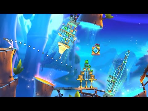 Angry Birds 2 Level 522 - Angry Birds 2 Walkthrough FULL HD @FreeGamesExplorer
