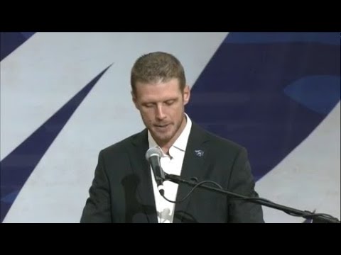 FULL PRESS CONFERENCE: Collin Klein introduced as K-State football coach