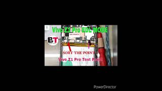 Download lagu Vivo Z1 pro edl test point #vivoz1pro #shorts #edl #vivomobile mp3
