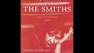 The Smiths - Half a Person -1987 HQ AUDIO