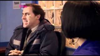 Bryn and nessa singing together (Gavin and stacey)