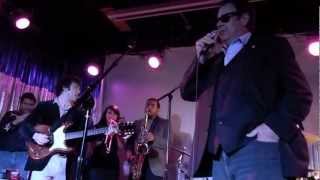 rocknycliveandrecorded.com: Harper Simon and Dan Aykroyd @the Satellite