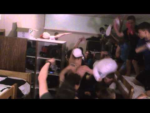 Slikkerveer C1/D1 Harlem Shake #NorthSeaTrophy2013