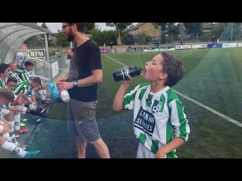 2 september 2017, bekerwedstrijd SHH-RKSVN