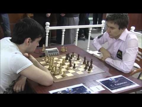 2013-02-17 DIGEST Nepomniachtchi - Karjakin Rapid Aeroflot