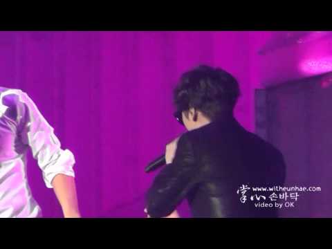 130302 SJM Fan Party in Shanghai - 星晴 [Hyuk Focus]