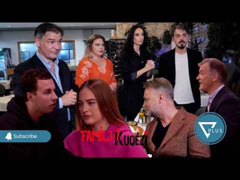 Familja Kuqezi - Xhelozet - Episodi 7 | Sez.4 - Vizion Plus