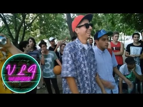 XLIBRA2 vs KTA - 8vos (4VS4 ESPECIAL - 01/04) - Velo Free